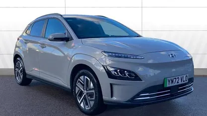 Used 2022 Hyundai Kona Premium SUV | £13,502 (Fair price)