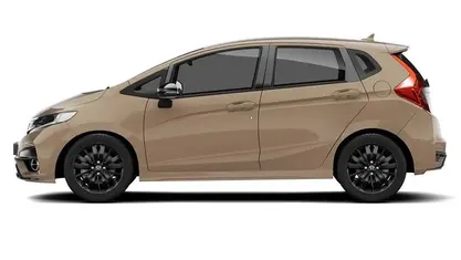Used Honda Jazz EX-T 99 HP (72 kW) 2015 Hatchback