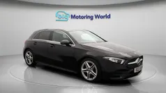 Used 2021 Mercedes A220 AMG line Hatchback | £18,800 (Fair price)
