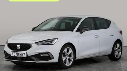 Used Seat Leon FR 131 HP (96 kW) 2023 Hatchback