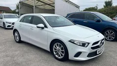 Used 2019 Mercedes A180 Executive Hatchback | £14,895 (Good price)