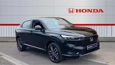 Black Used 2024 Honda HR-V Advance SUV | £26,295 (Fair price)
