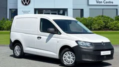 White Used 2024 VW Caddy MPV | £20,389 (Good price)