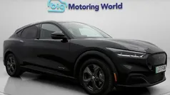 Used 2021 Ford Mustang Mach-E Standard Range SUV | £18,500 (Fair price)