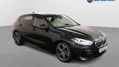 Black Used 2021 BMW 118 M Sport Hatchback | £20,649 (Fair price)