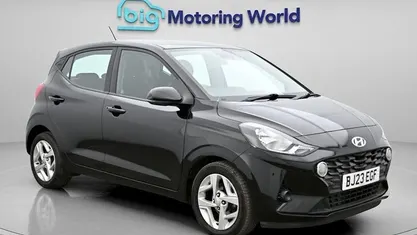 Usado Hyundai i10 SE 67 HP (49 kW) 2023 Citadino
