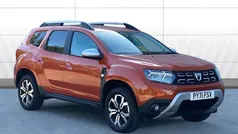 Used 2022 Dacia Duster Prestige SUV | £11,236 (Fair price)