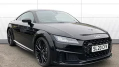 Used 2023 Audi TT Black Edition Coupe | £25,322 (Fair price)