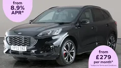 Used 2023 Ford Kuga ST-Line X SUV | £18,953 (Good price)