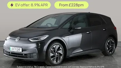 Grey Used 2021 VW ID.3 Pro Performance Hatchback | £15,845 (Fair price)