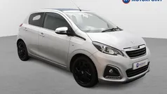 Used 2020 Peugeot 108 Collection Hatchback | £6,299 (Fair price)