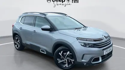 Grey Used 2020 Citroën C5 Flair Hatchback | £14,995 (Fair price)