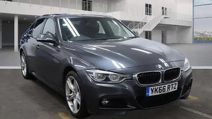 Used 2018 BMW 320 M Sport Sedan | £11,990 (Super price)
