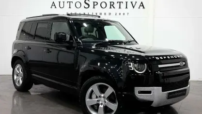 Used Land Rover Defender 400 HP (294 kW) 2023 SUV