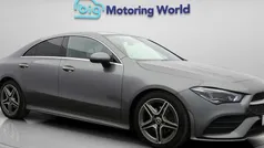 Used 2022 Mercedes CLA180 AMG line Sedan | £18,700 (Fair price)