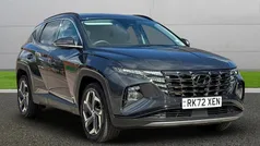 Used 2023 Hyundai Tucson Premium SUV | £23,495 (Fair price)