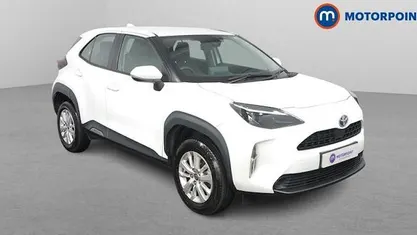 Used 2025 Toyota Yaris Hybrid Estate | £19,749 (Super price)