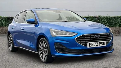 Used 2023 Ford Focus Titanium X Hatchback | £18,290 (Fair price)