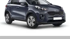 Red Used 2017 Kia Sportage GT-Line S SUV | £13,895 (Fair price)