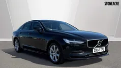 Black Used 2018 Volvo S90 Momentum Sedan | £14,990 (Fair price)