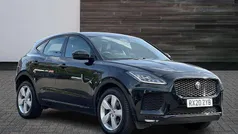 Black Used 2020 Jaguar E-Pace R-Dynamic SUV | £17,622 (Good price)