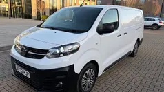 Used 2022 Vauxhall Vivaro S Van | £14,290 (Good price)