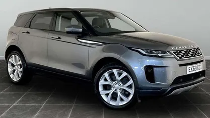 Used 2020 Land Rover Range Rover evoque SE Hatchback | £21,695 (Fair price)