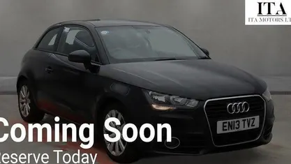 Used 2014 Audi A1 Sportback Sport Hatchback | £4,995 (Good price)