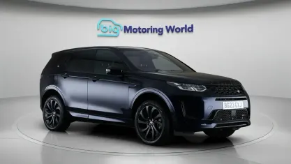 Used Land Rover Discovery Sport Urban Edition 309 HP (227 kW) 2023 Blue SUV