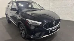 Black Used 2022 MG ZS Excite Sedan | £11,499 (Fair price)