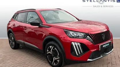 Used 2024 Peugeot 2008 Allure SUV | £16,769 (Fair price)