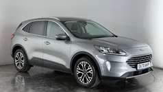 Used 2020 Ford Kuga Titanium SUV | £16,250 (Super price)