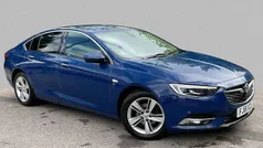 Used 2018 Vauxhall Insignia Elite Hatchback | £9,000 (Fair price)