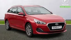 Used 2020 Hyundai i30 SE Estate | £9,799 (Fair price)
