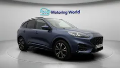 Used 2023 Ford Kuga ST-Line X SUV | £22,800 (Fair price)