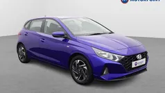 Used 2023 Hyundai i20 SE Hatchback | £14,349 (Fair price)