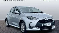 Used 2023 Toyota Yaris Hybrid Hatchback | £16,500 (Good price)
