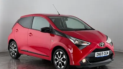 Used 2019 Toyota Aygo Trend Hatchback | £11,800 (Fair price)