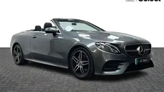 Mercedes E220