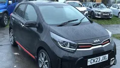 Used 2023 Kia Picanto GT-Line S Hatchback | £13,995 (Fair price)