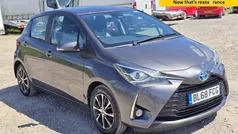 Used 2019 Toyota Yaris Hybrid Hatchback | £10,880 (Fair price)