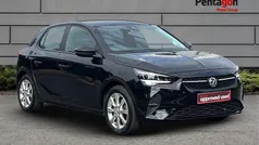 Black Used 2022 Vauxhall Corsa Edition Hatchback | £12,082 (Fair price)