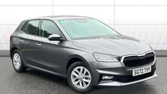 Used 2025 Skoda Fabia Comfort Hatchback | £13,365 (Good price)