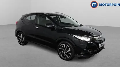 Used Honda HR-V Hybrid 131 HP (96 kW) 2021 SUV