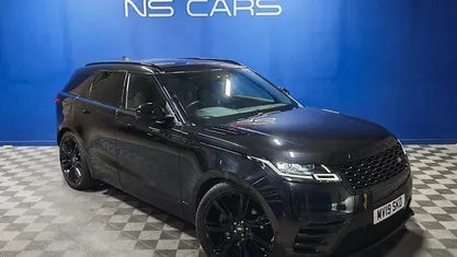 Used 2020 Land Rover Range Rover Velar HSE Dynamic SUV | £23,999 (Good price)