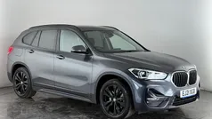 Used 2021 BMW X1 Sport Line SUV | £20,950 (Fair price)