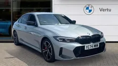 Grey Used 2024 BMW M340 M Sport Sedan | £50,857 (Fair price)
