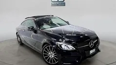 Used 2018 Mercedes C220 AMG Line Premium Plus Coupe | £13,990 (Fair price)