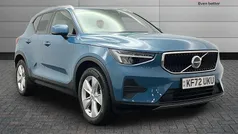 Used 2025 Volvo XC40 Core SUV | £23,990 (Super price)