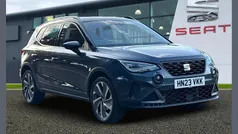 Used 2022 Seat Arona FR SUV | £13,995 (Fair price)
